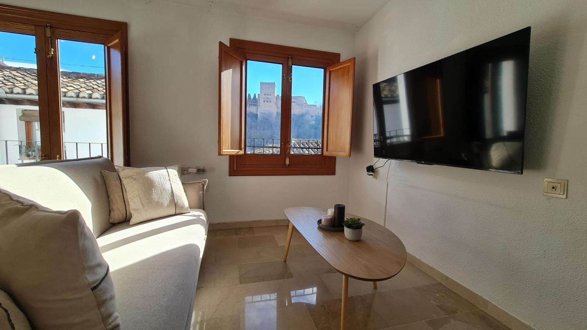 Zenit Mediterranean Suites By Florentia Homes Granada Eksteriør bilde