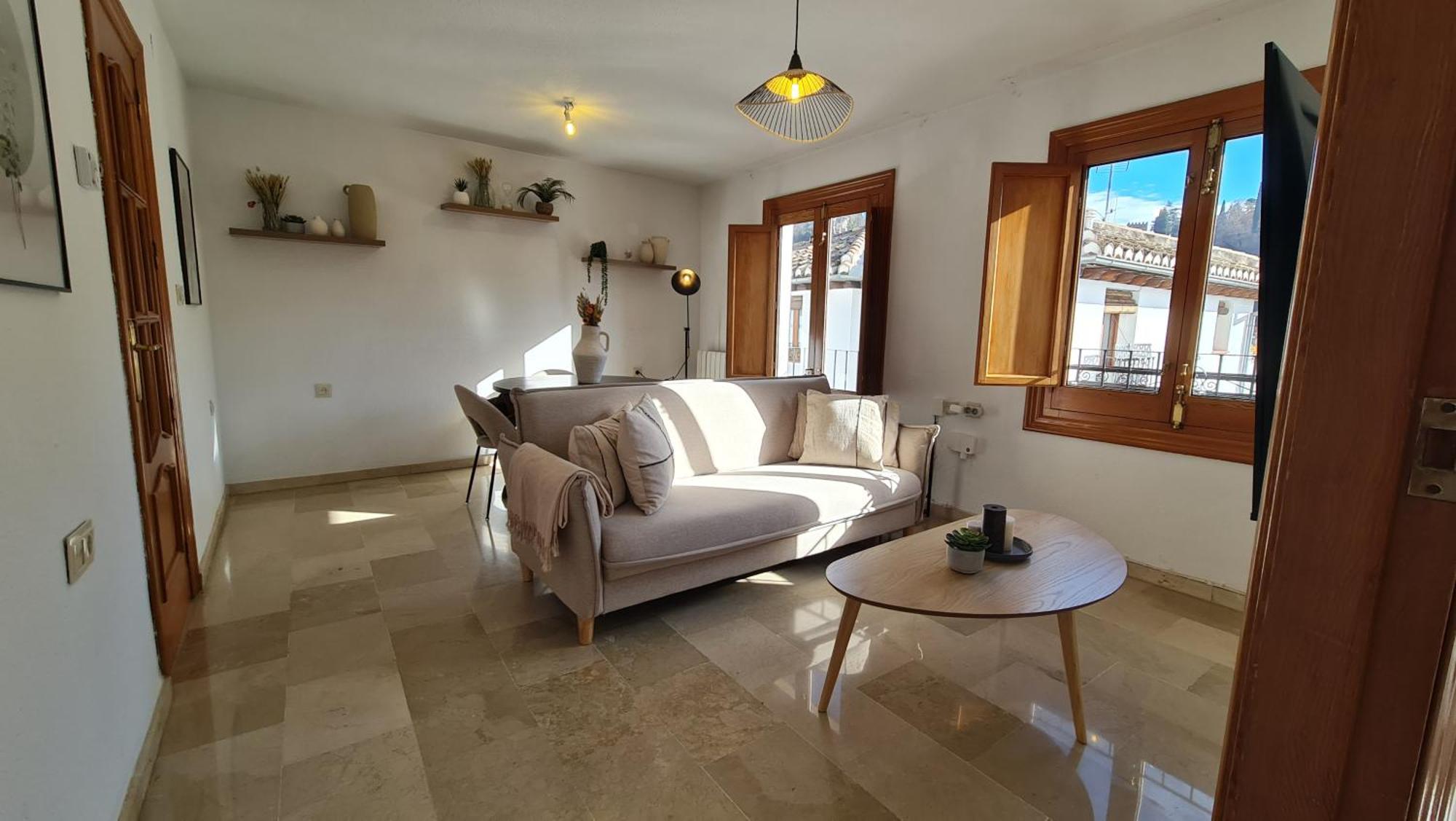 Zenit Mediterranean Suites By Florentia Homes Granada Eksteriør bilde