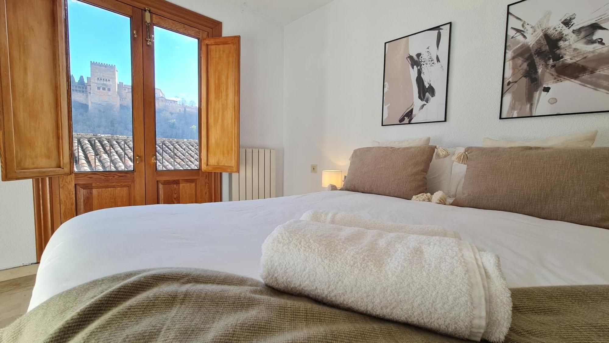 Zenit Mediterranean Suites By Florentia Homes Granada Eksteriør bilde