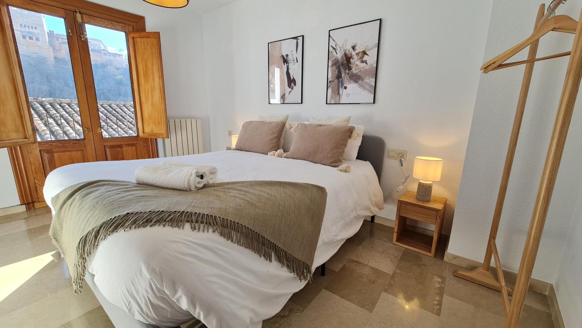 Zenit Mediterranean Suites By Florentia Homes Granada Eksteriør bilde