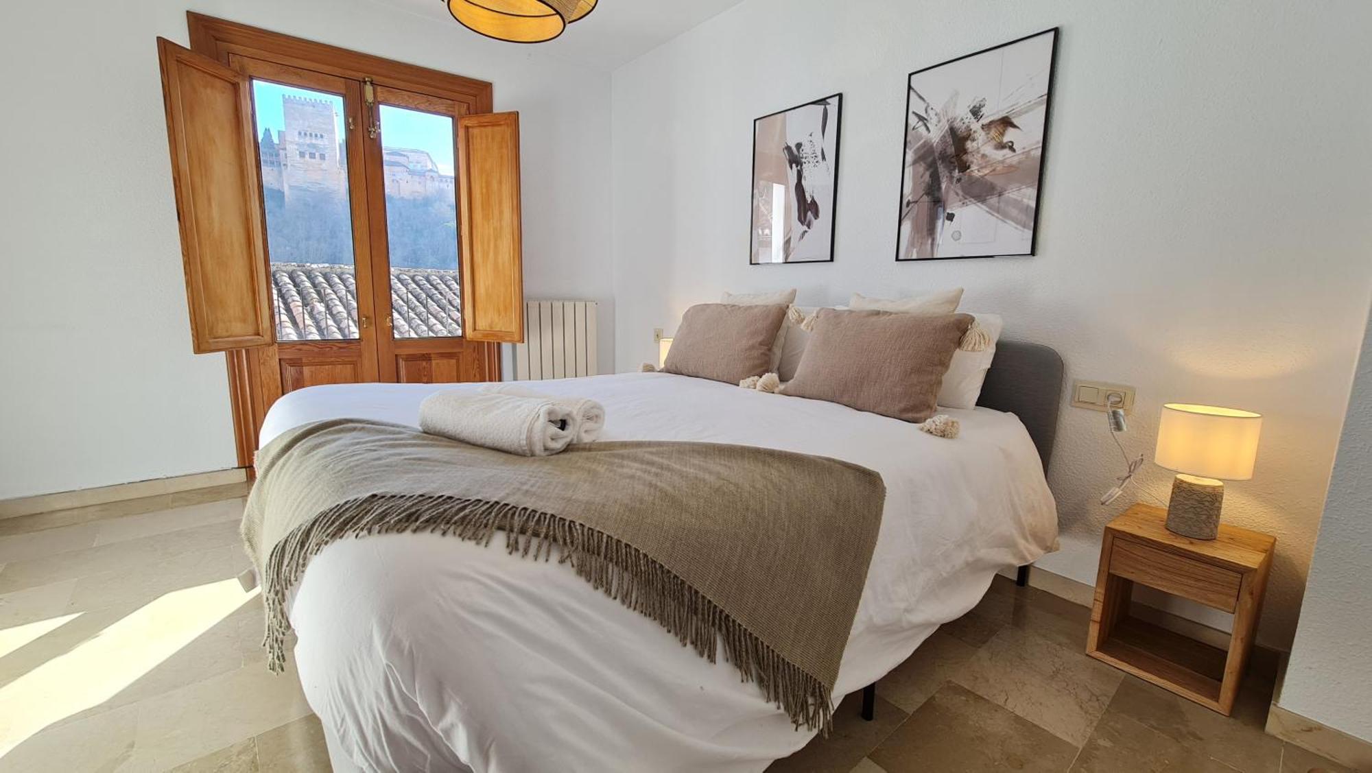 Zenit Mediterranean Suites By Florentia Homes Granada Eksteriør bilde