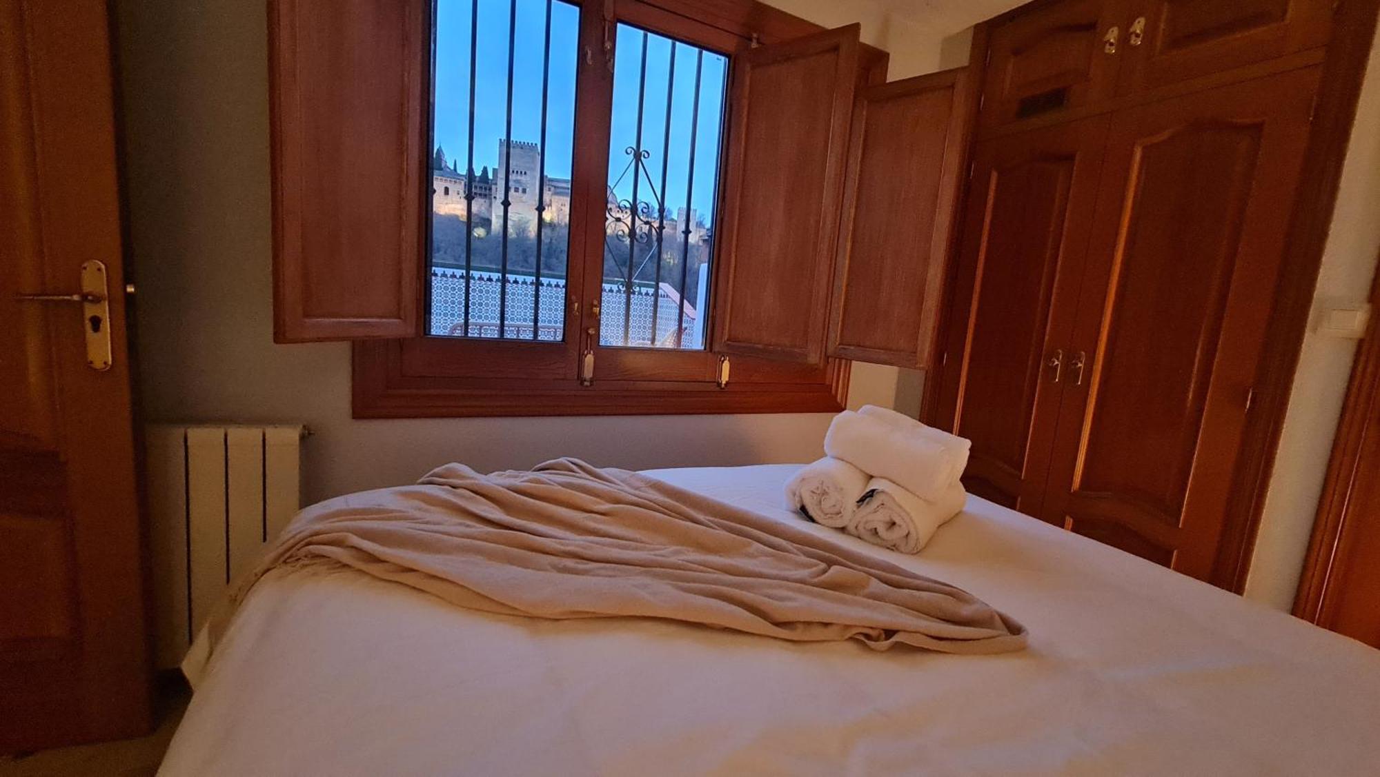Zenit Mediterranean Suites By Florentia Homes Granada Eksteriør bilde
