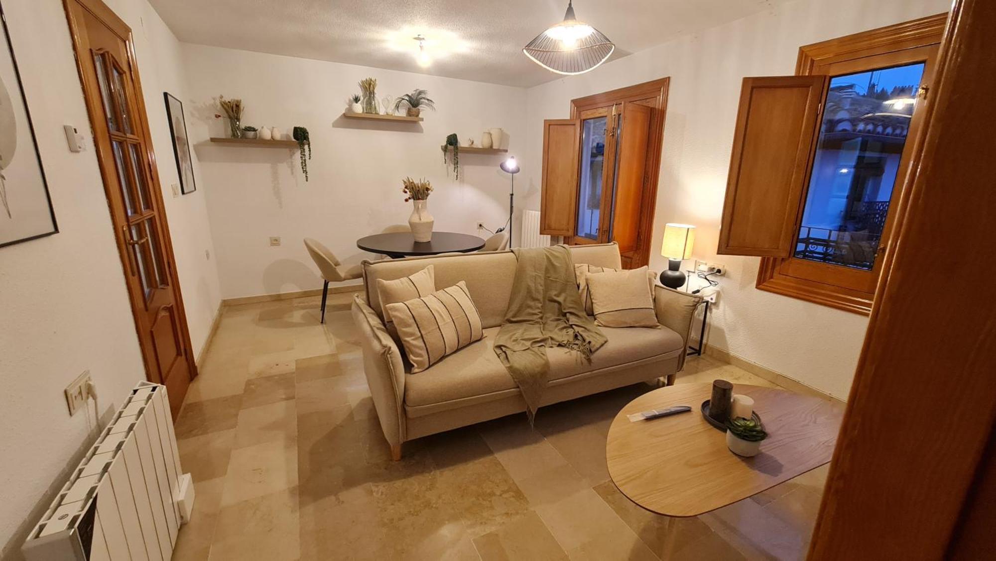 Zenit Mediterranean Suites By Florentia Homes Granada Eksteriør bilde