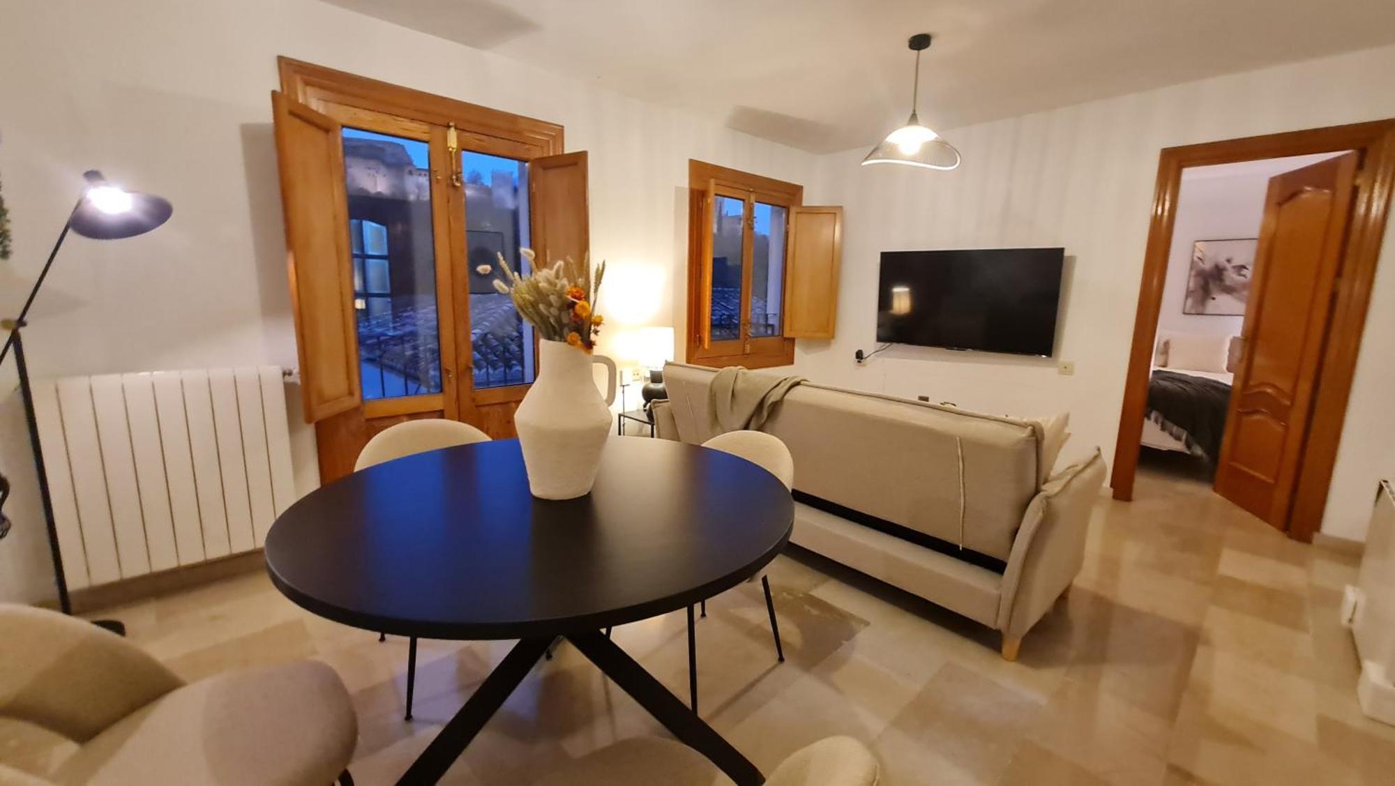 Zenit Mediterranean Suites By Florentia Homes Granada Eksteriør bilde