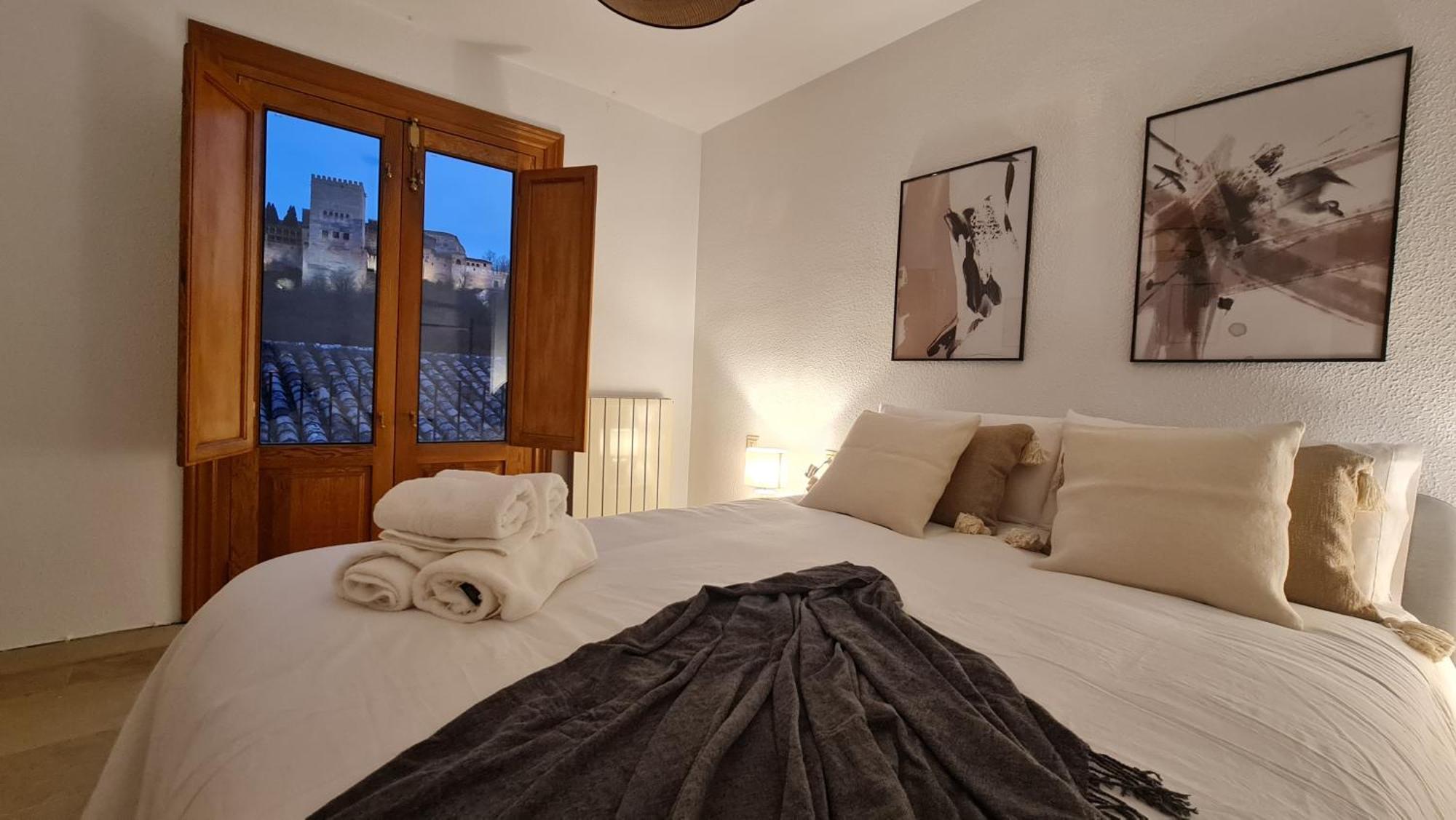 Zenit Mediterranean Suites By Florentia Homes Granada Eksteriør bilde